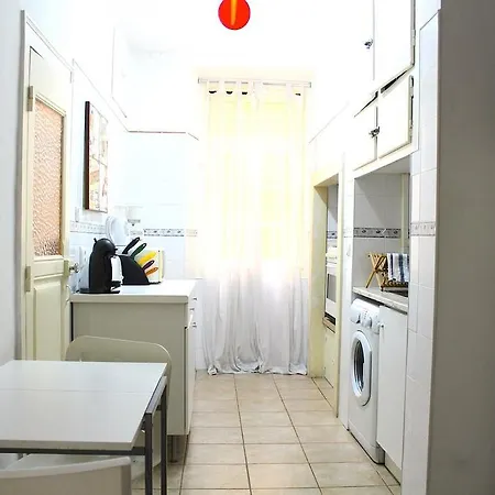 Akicity Bairro Alto Star Iii Apartman Lisboa