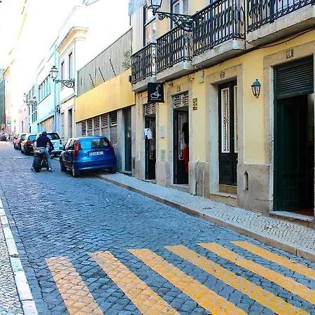 Apartmán Akicity Bairro Alto Star Iii *